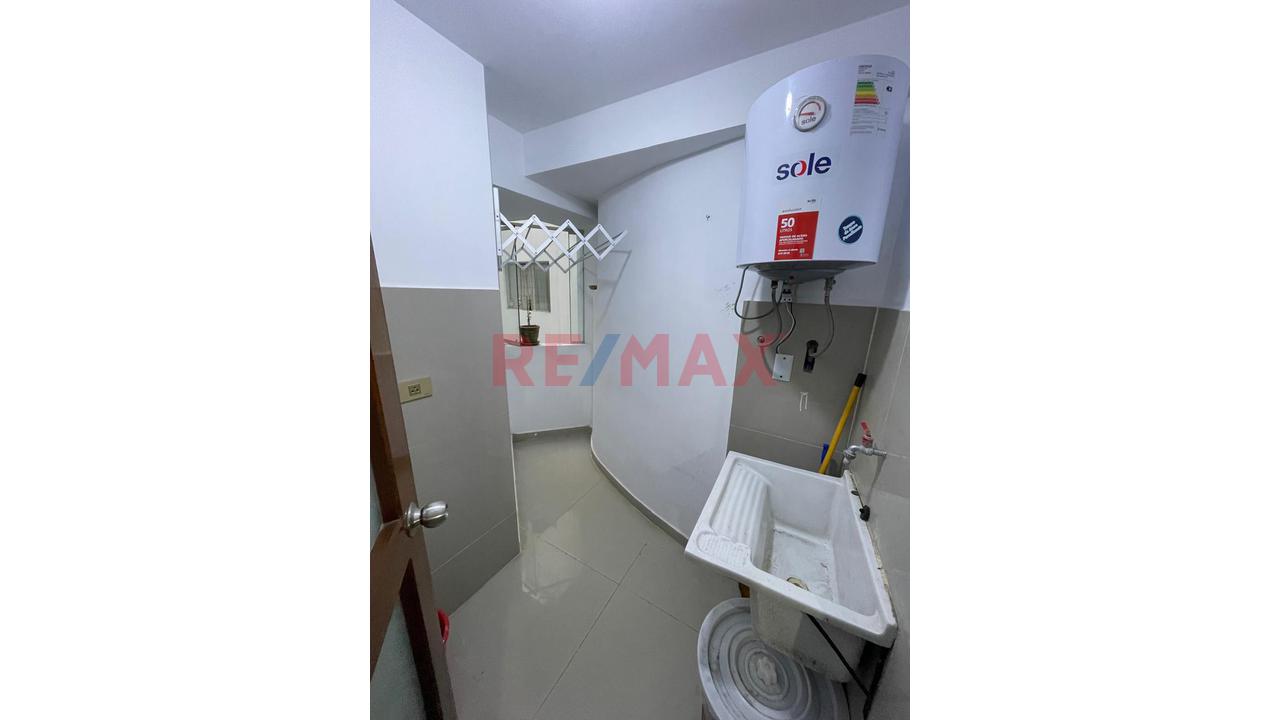 Alquiler De Departamento En San Isidro 95M2 Con Cochera - 5