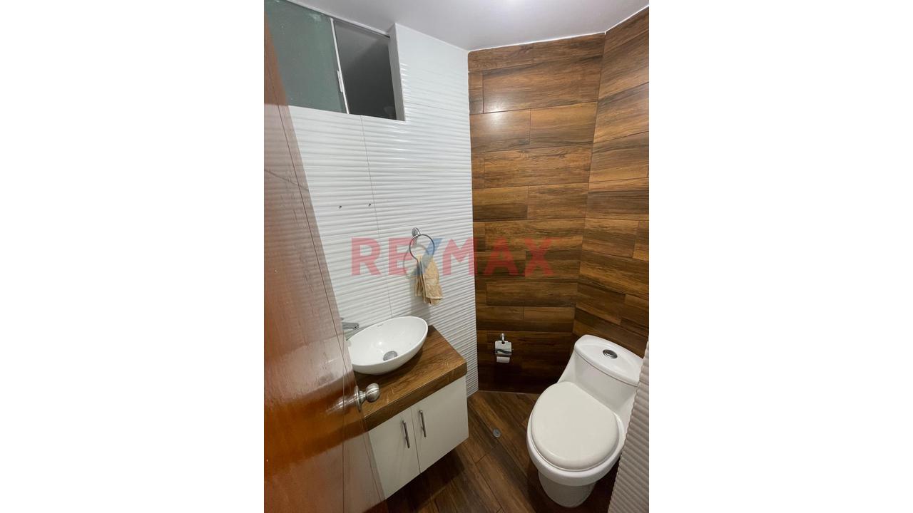 Alquiler De Departamento En San Isidro 95M2 Con Cochera - 6