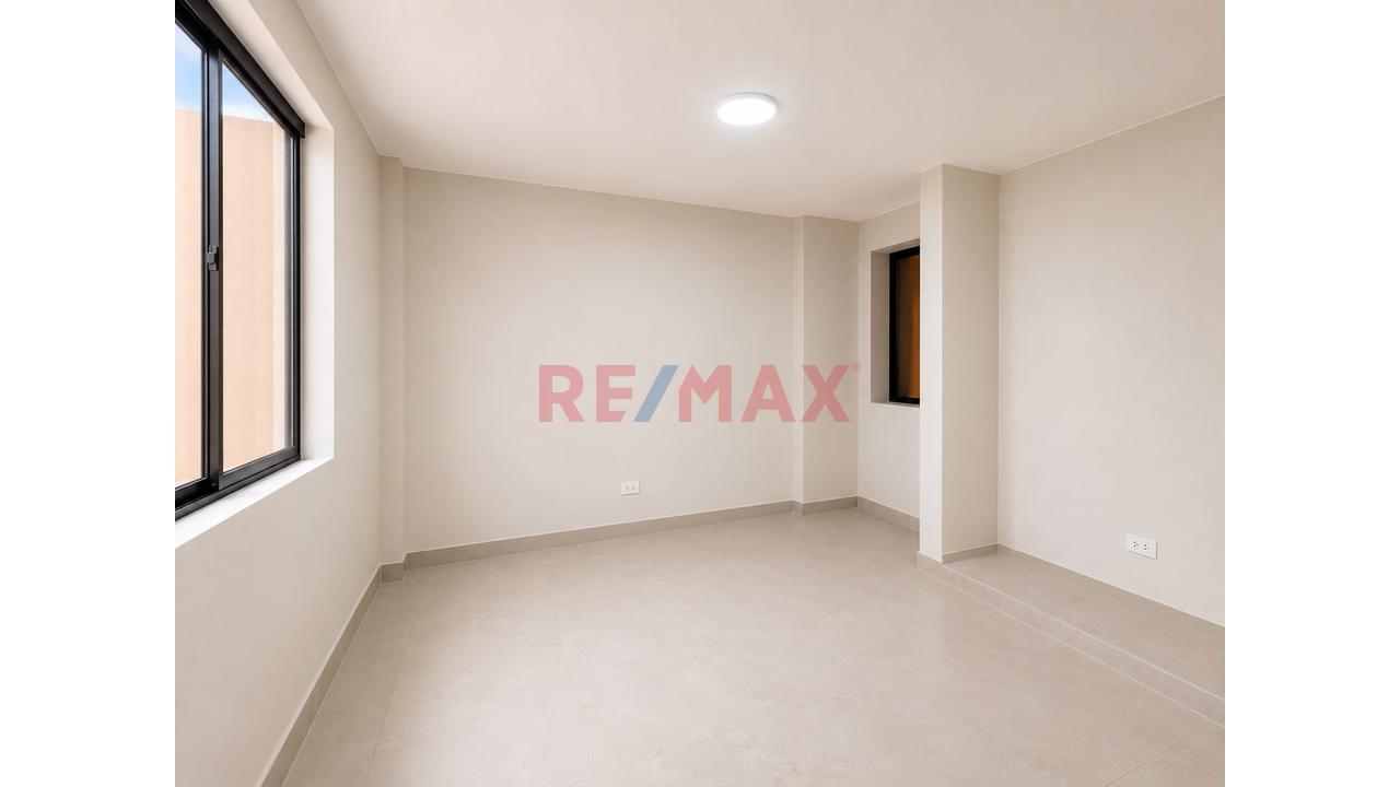 Alquiler De Departamento De Estreno – Excelente Ubicación-Distrito De Ate - 4