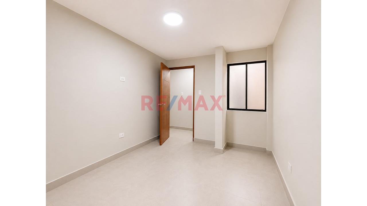 Alquiler De Departamento De Estreno – Excelente Ubicación-Distrito De Ate - 2