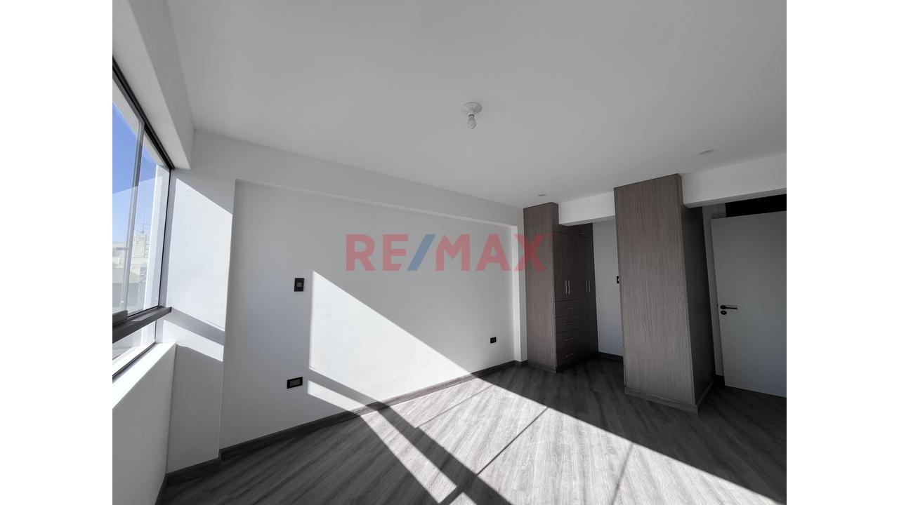 Duplex En Estreno En Venta En El Corazón De Yanahuara - 9