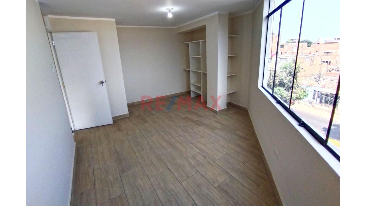 ¡Estrena Departamento Moderno En S.M.P Condevilla! Ideal Para Familias Jóvenes Y Profesionales — foto 7