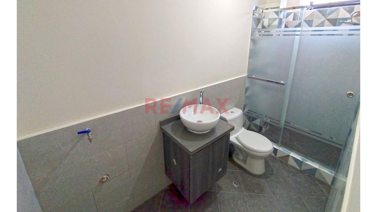 ¡Estrena Departamento Moderno En S.M.P Condevilla! Ideal Para Familias Jóvenes Y Profesionales — foto 9