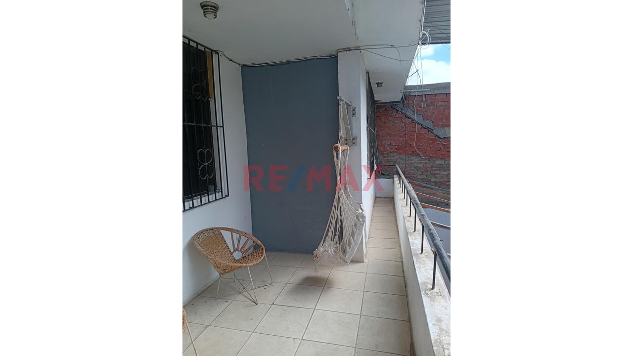 Se Vende Propiedad En Urb. Miraflores Calle Las Carolinas Mz. H1 Lote 8 Que Consta De 5 Dptos. Con Partidas Independientes. - 9