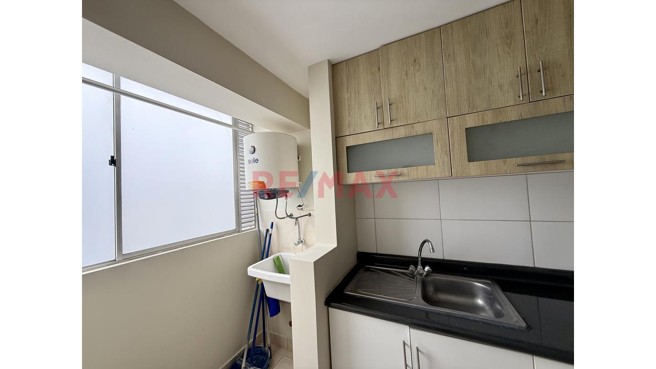 🏡 *Alquiler De Departamento En Chorrillos 🏡* 📍 Av. Guardia Civil 665 (En Condominio - 3Er Piso Con Vista Externa) — foto 6