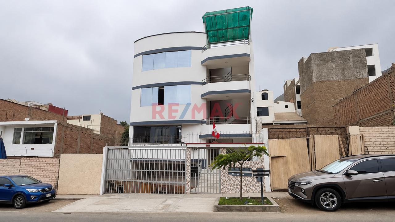 Se Vende Hermoso Departamento En La Molina | Amplio, Iluminado Y Totalmente Renovado - 13