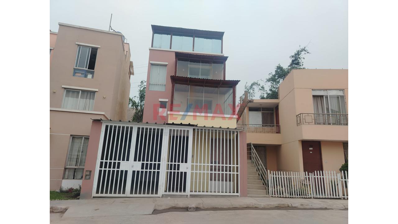 Alquiler De Casa Amoblada De 156 M² Con 6 Habitaciones En Condominio Villa Club 1 – Carabayllo — foto 8