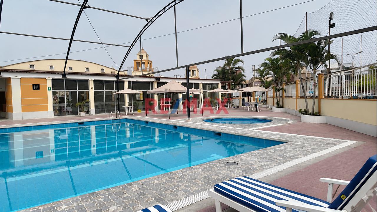Alquiler De Casa Amoblada De 156 M² Con 6 Habitaciones En Condominio Villa Club 1 – Carabayllo