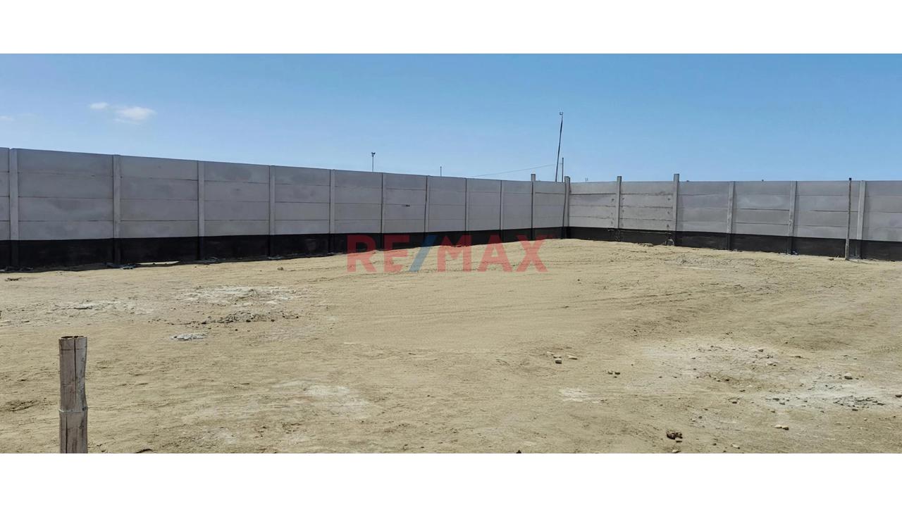 Vendo Terreno En Calle Azucena Lado Norte La Esmeralda De Colan - 5