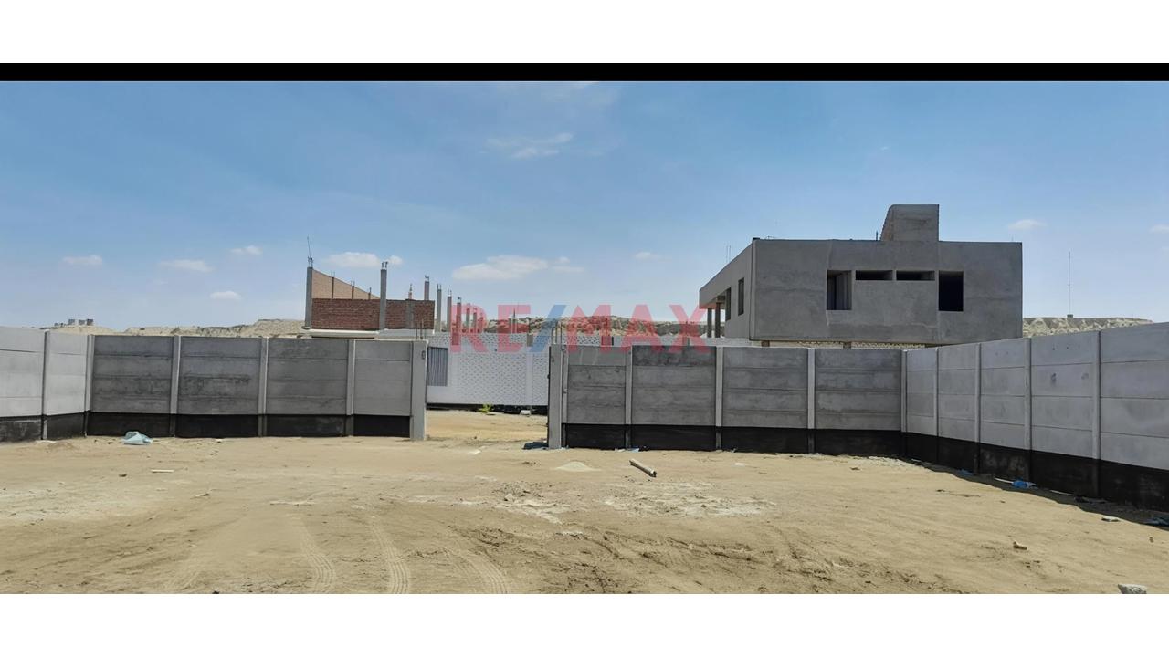 Vendo Terreno En Calle Azucena Lado Norte La Esmeralda De Colan - 6