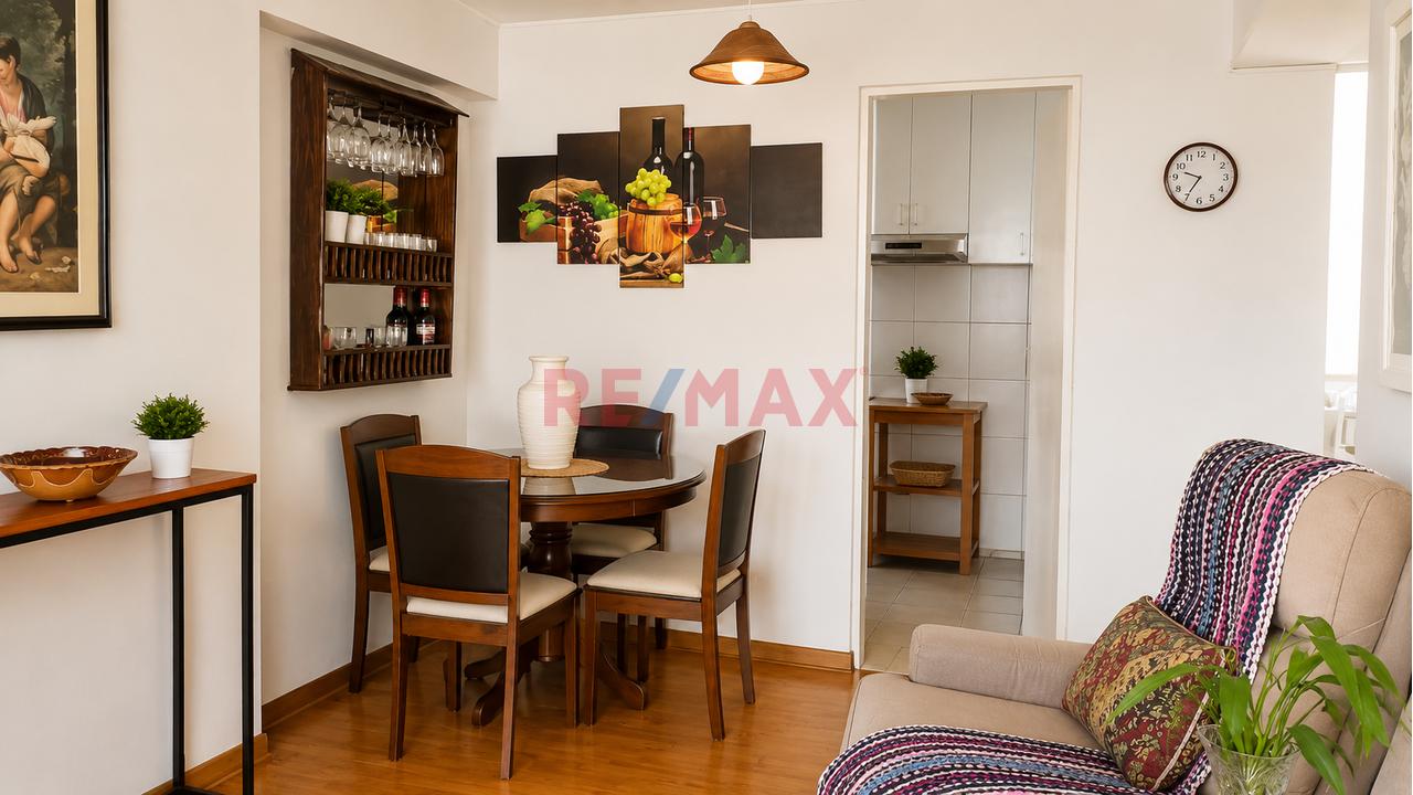 Departamento En Venta En Magdalena Del Mar: Comodidad, Privacidad Y Excelente Ubicación — foto 3