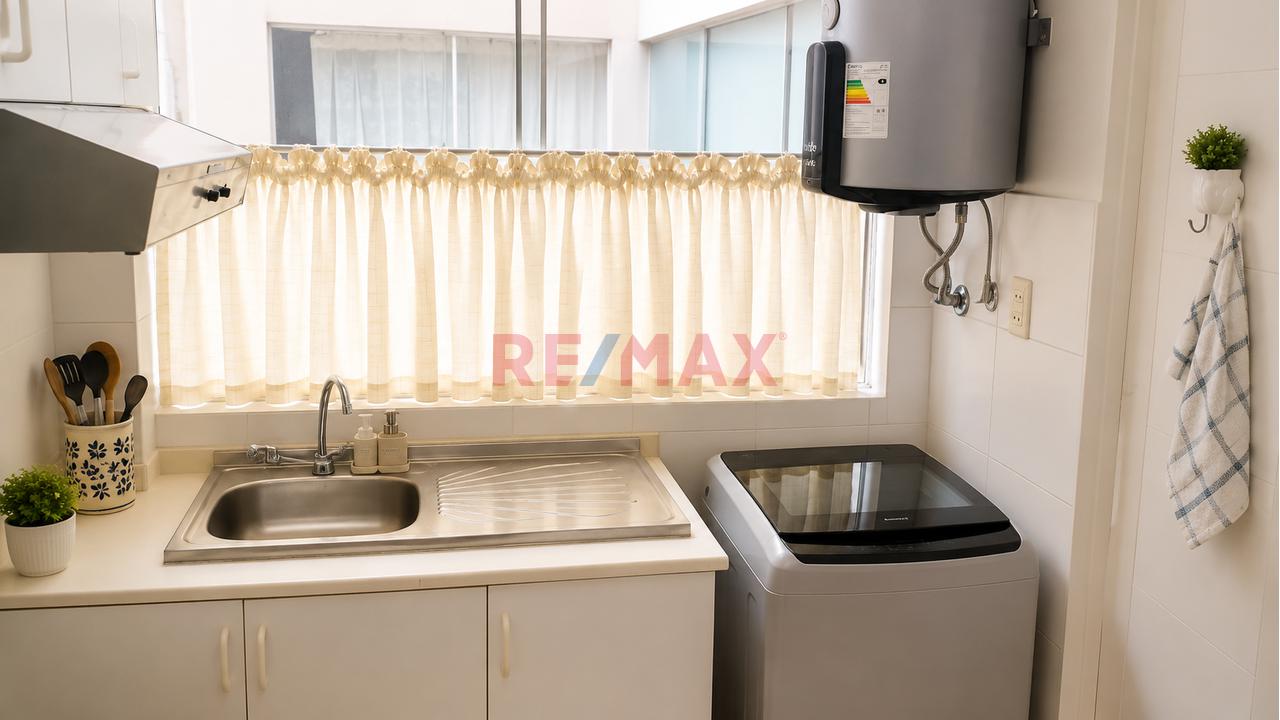 Departamento En Venta En Magdalena Del Mar: Comodidad, Privacidad Y Excelente Ubicación — foto 5