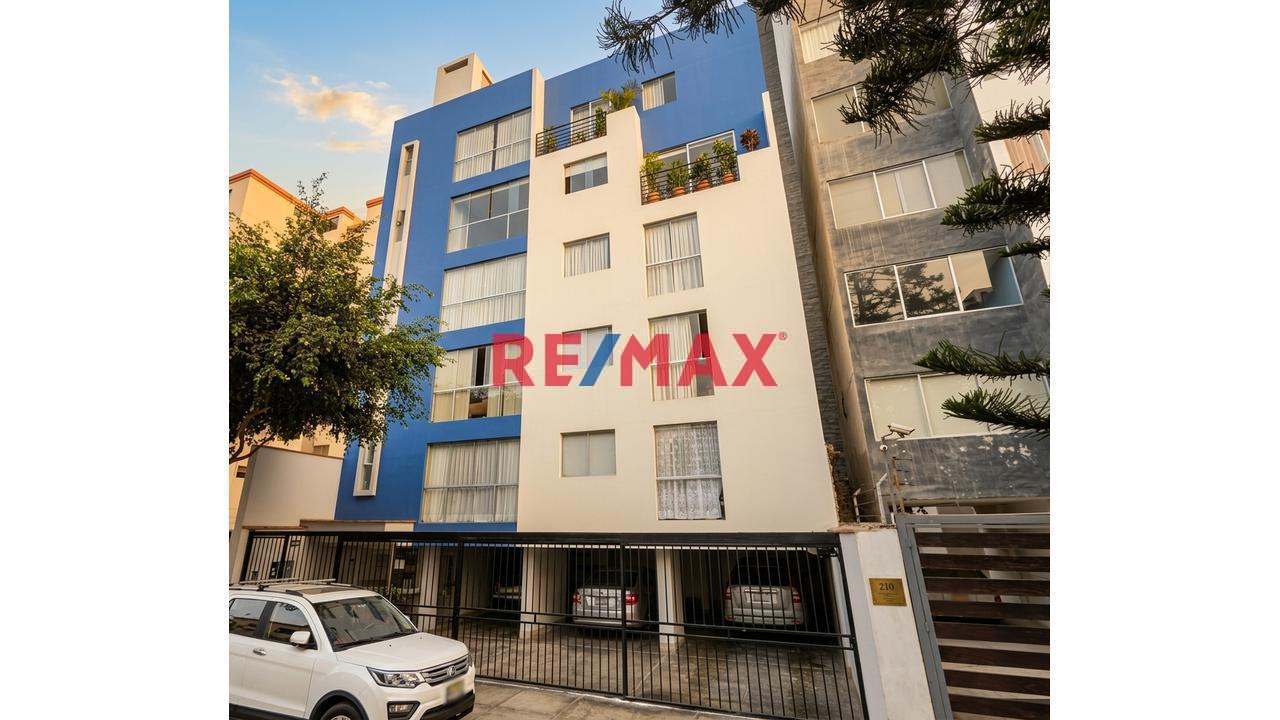 Departamento En Venta En Magdalena Del Mar: Comodidad, Privacidad Y Excelente Ubicación