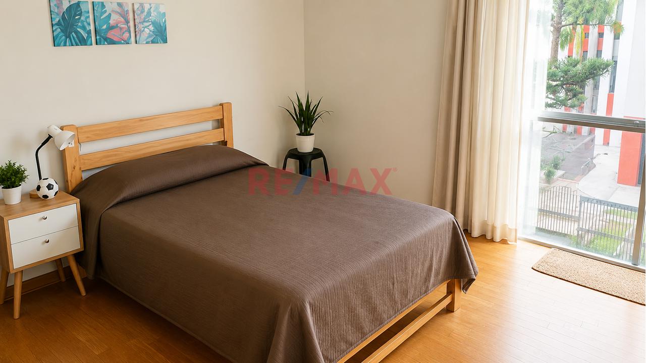 Departamento En Venta En Magdalena Del Mar: Comodidad, Privacidad Y Excelente Ubicación — foto 4