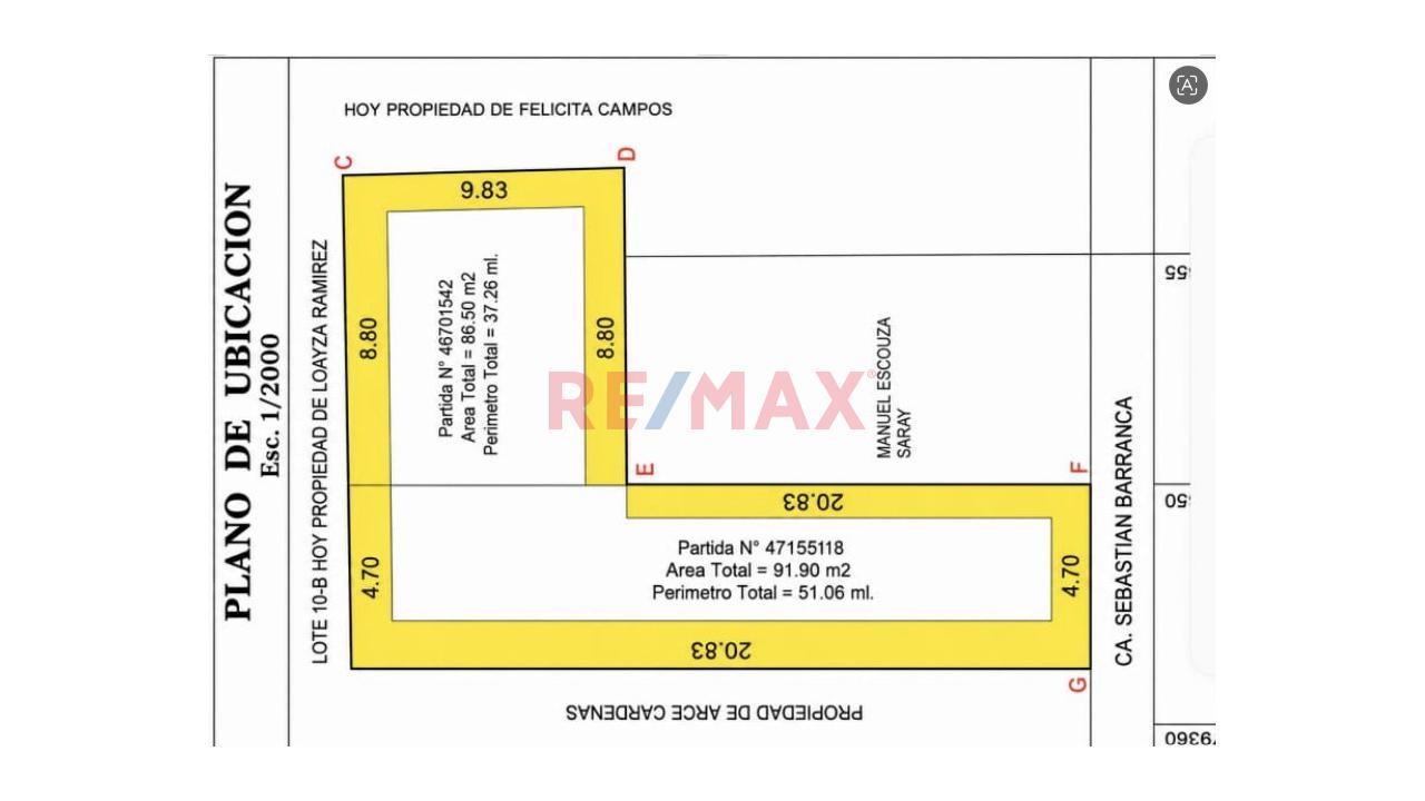 Se Vende Edificio   De 5 Pisos  En Zona Comercial Sebastian Barranca Cdra. 2  La Victoria Lima - 6