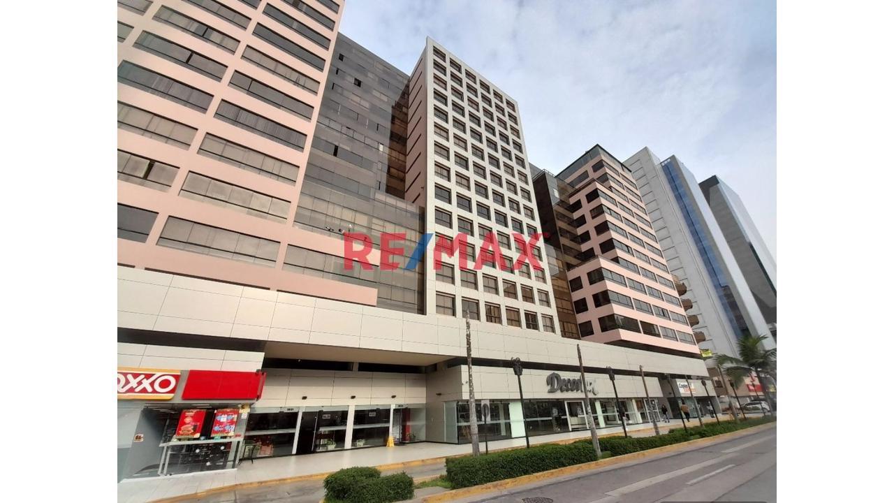 Oficina Ejecutiva En Alquiler En San Isidro – Ideal Para Firmas De Prestigio