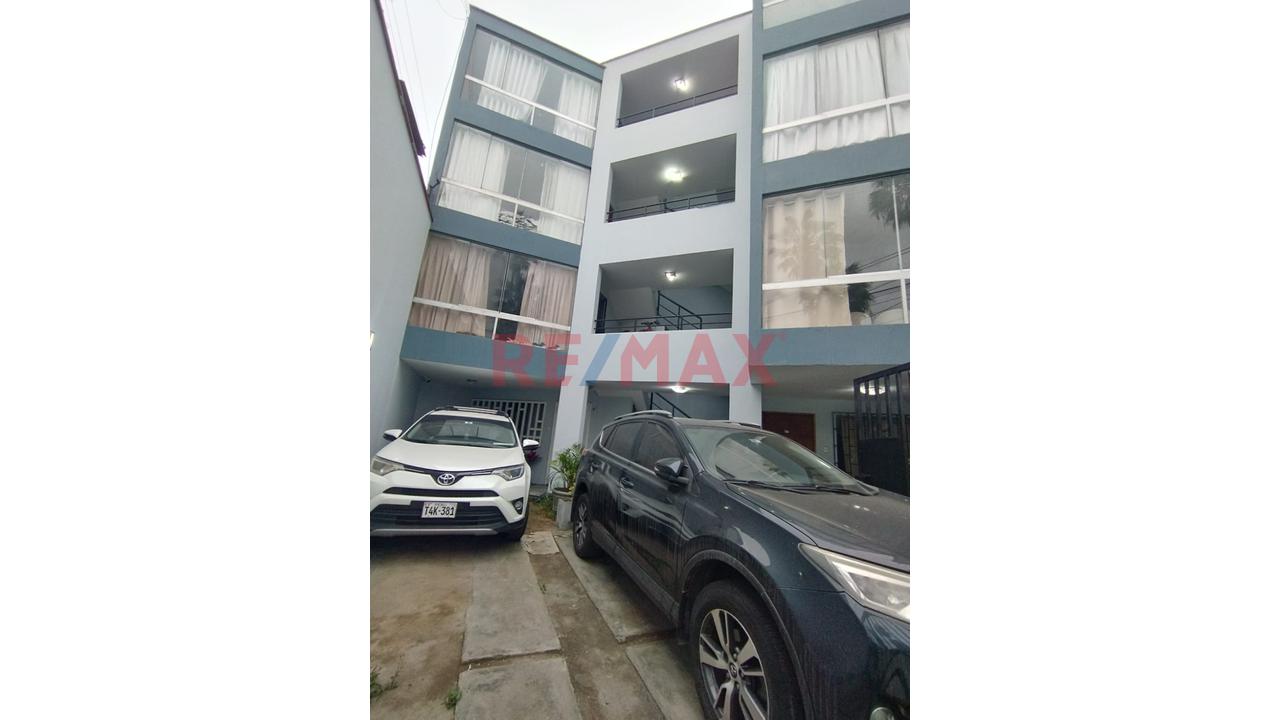 Alquilo Amplio Departamento . 3 Dormitorios ,4To Piso– Chorrillos! 🏡 - 2