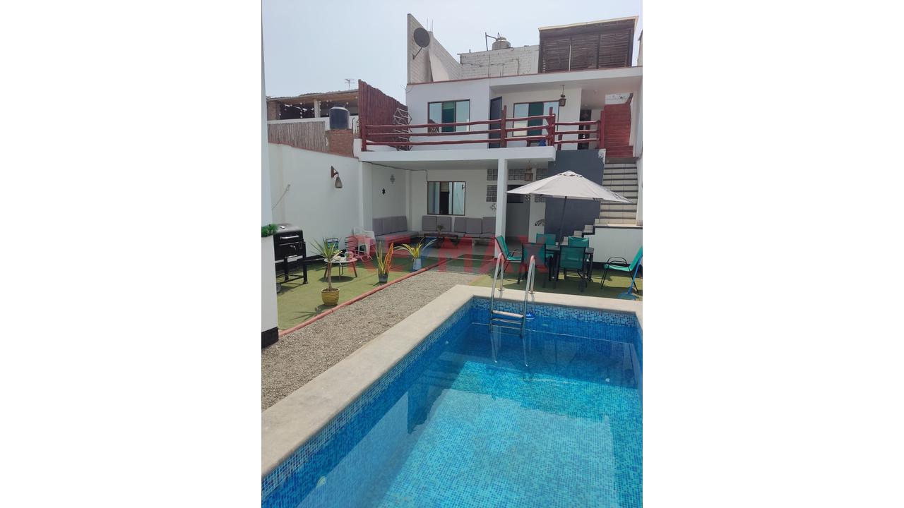 Alquilo Casa En Punta Hermosa Por Temporada De Verano - 11