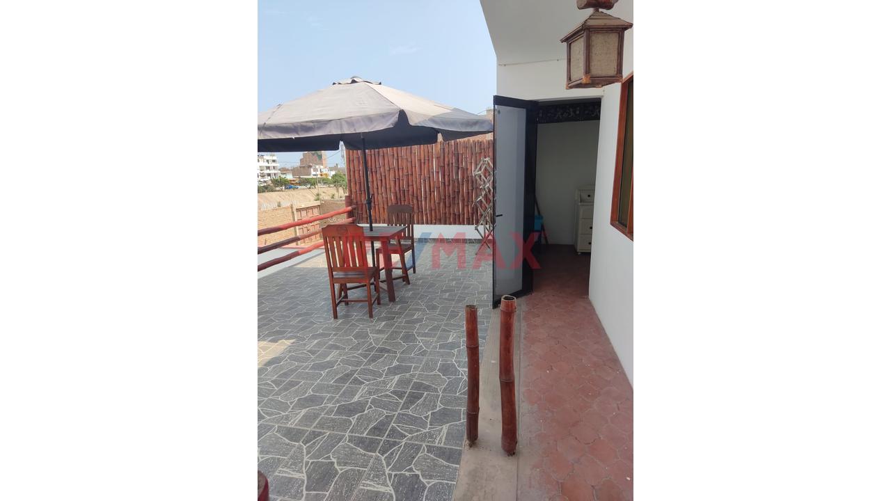 Alquilo Casa En Punta Hermosa Por Temporada De Verano - 10