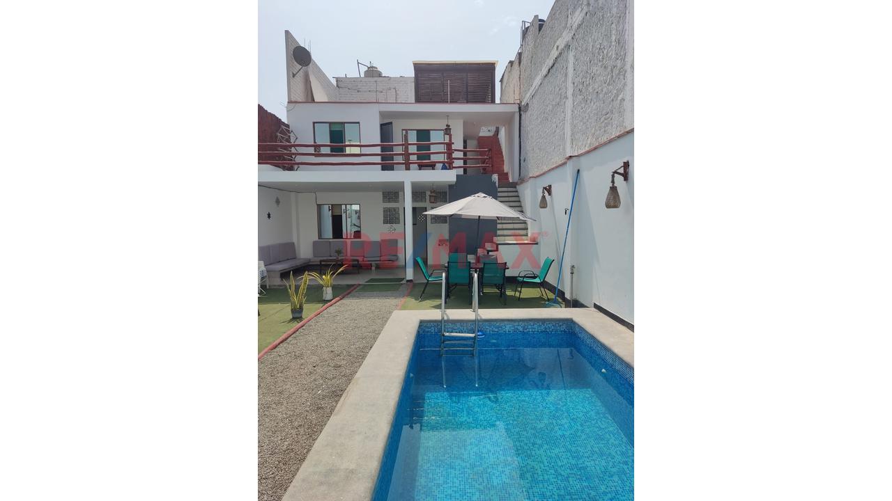 Alquilo Casa En Punta Hermosa Por Temporada De Verano - 8