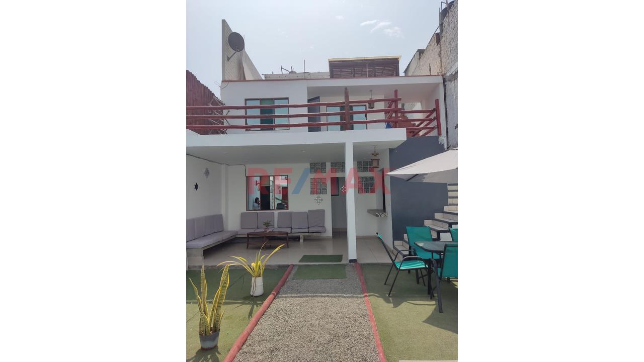 Alquilo Casa En Punta Hermosa Por Temporada De Verano - 7