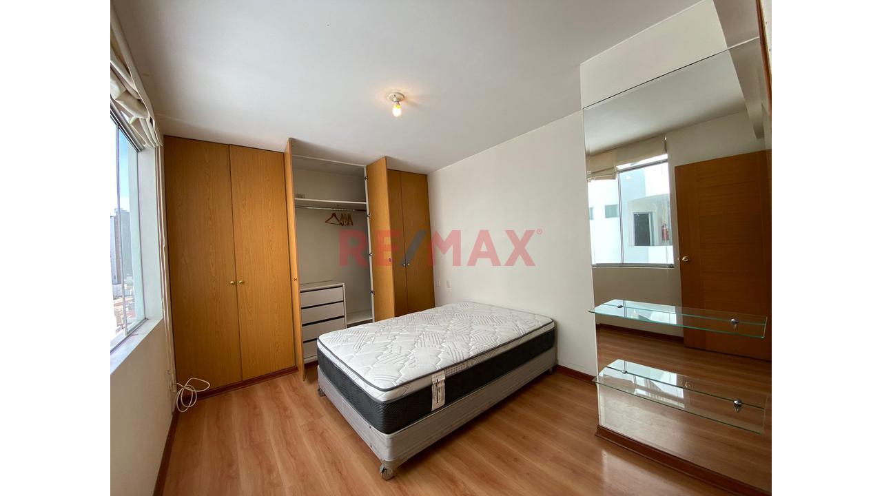 Lindo Departamento Semiamoblado A Tres Cuadras Del Malecón En Miraflores — foto 6