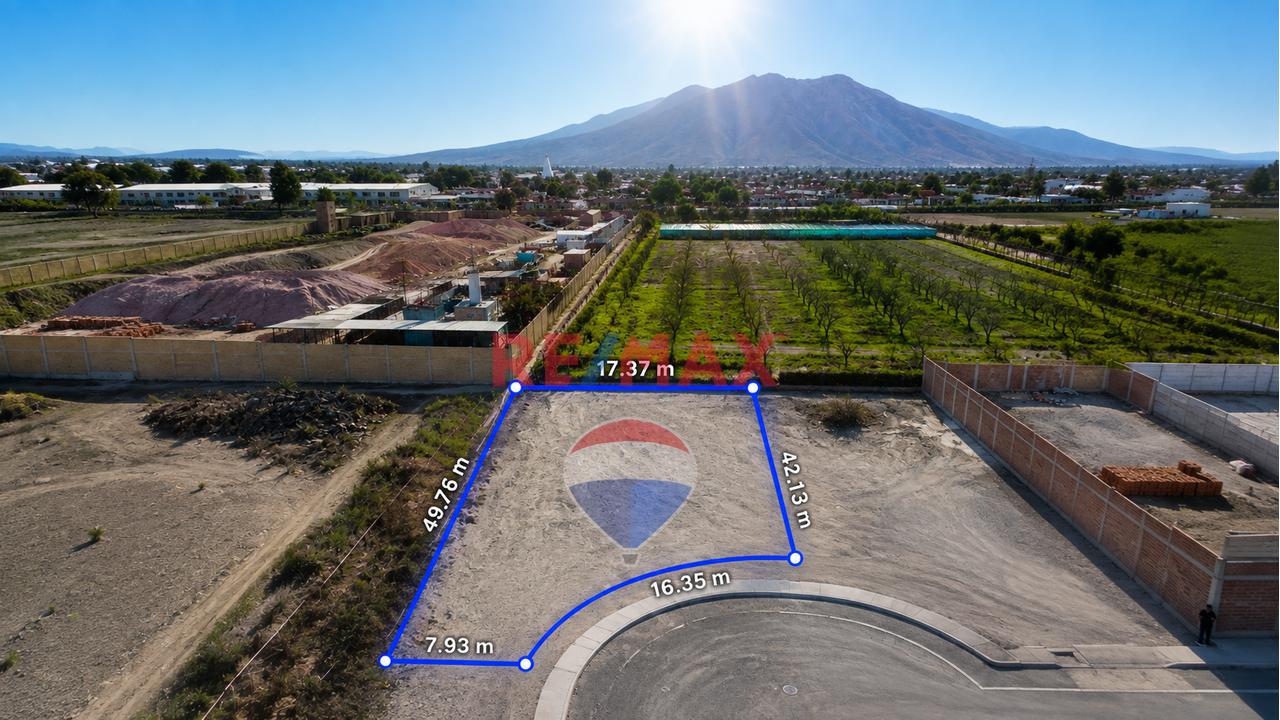Venta De Terreno - 1