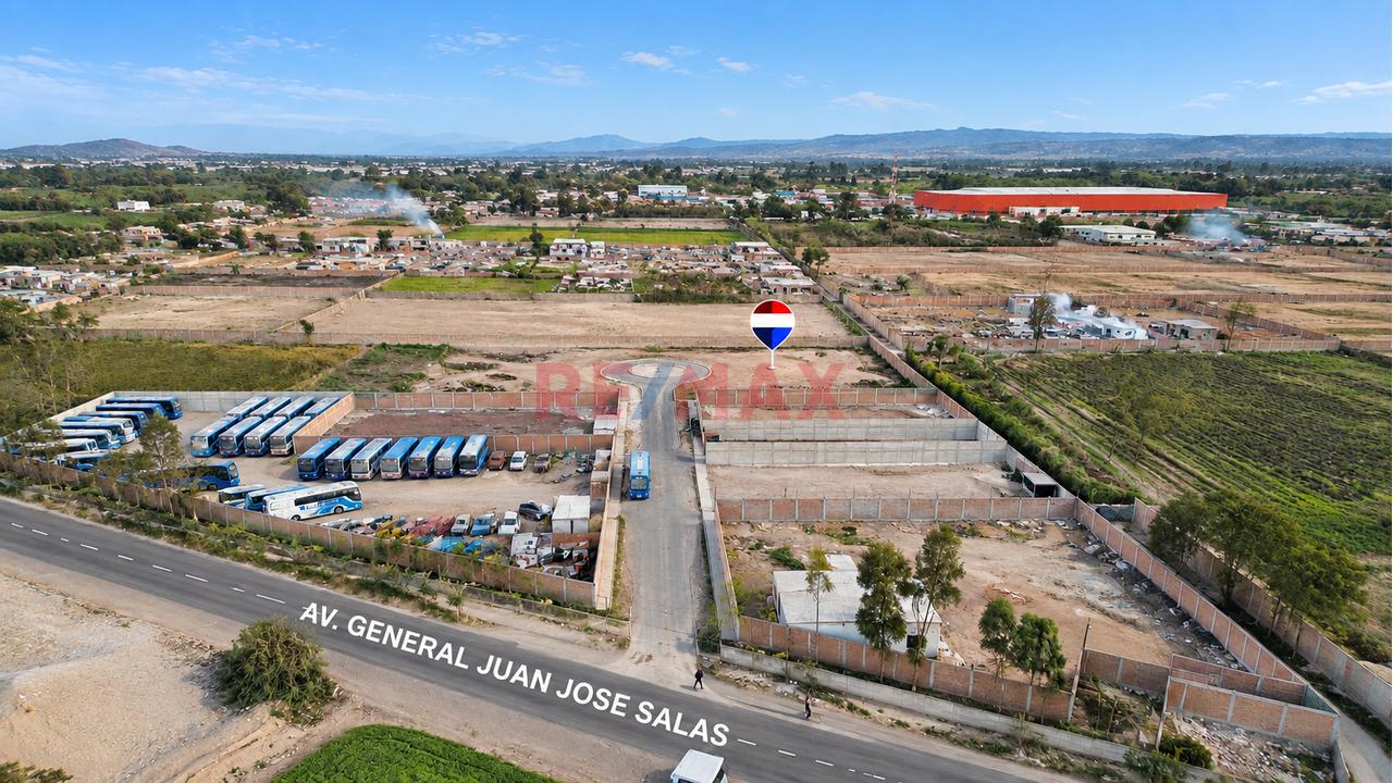 Venta Terreno Rustico - Macacona Subtanjalla - 2