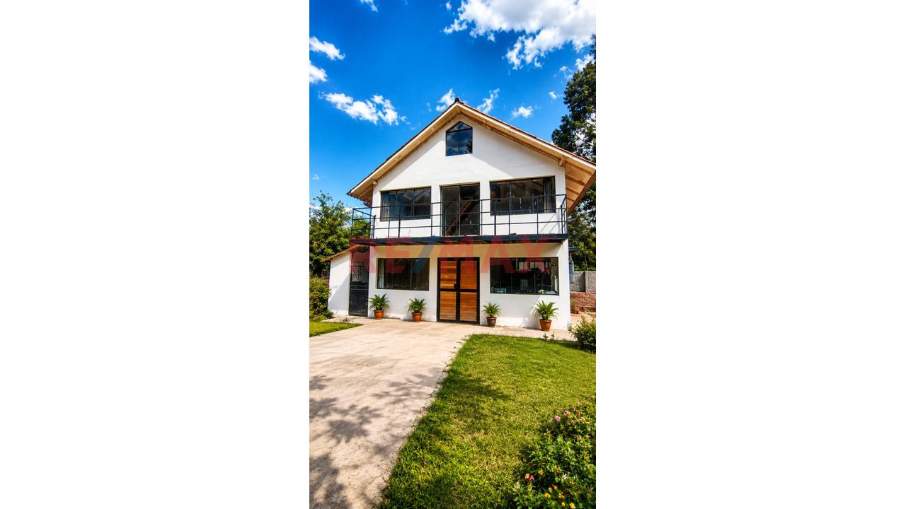 🏡 Casa En Venta En Urubamba | Valle Sagrado 🌿✨