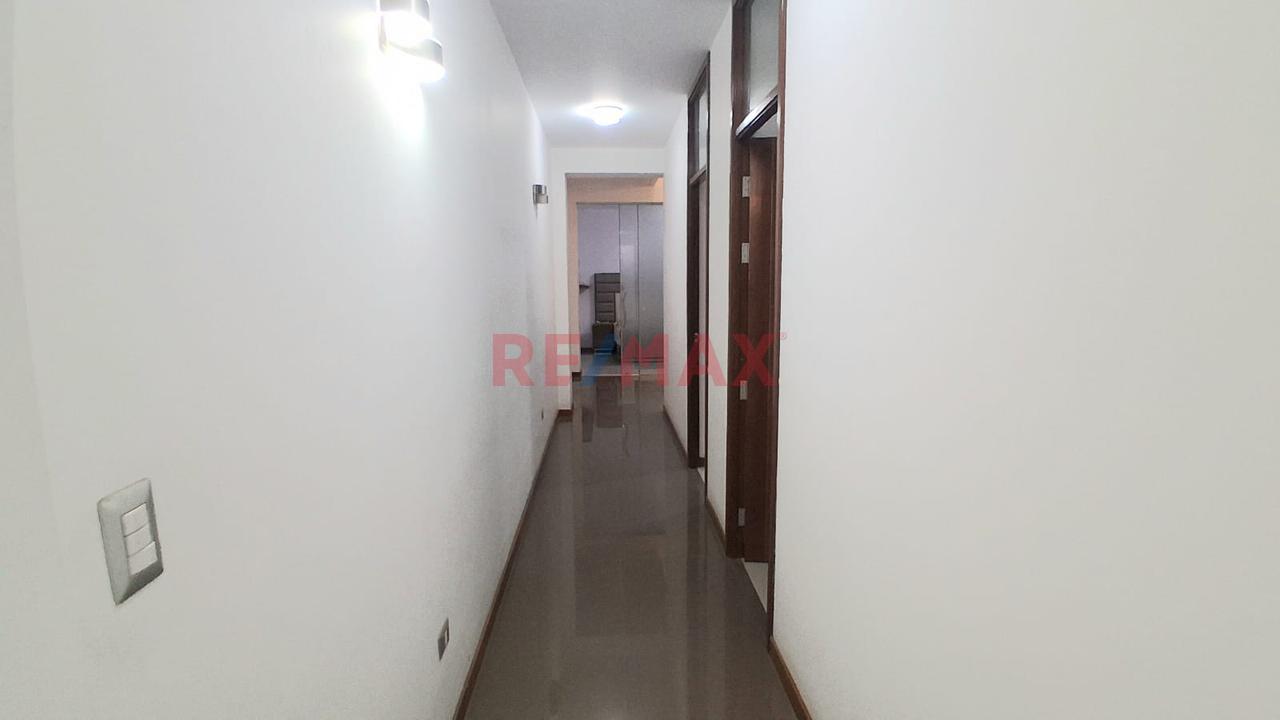 Edificio En Alquiler Urbanizacion Patazca Chiclayo - 9