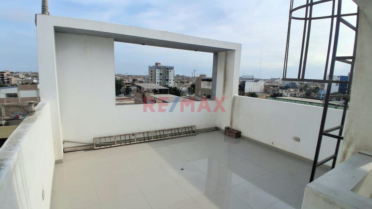 Edificio En Alquiler Urbanizacion Patazca Chiclayo - 13