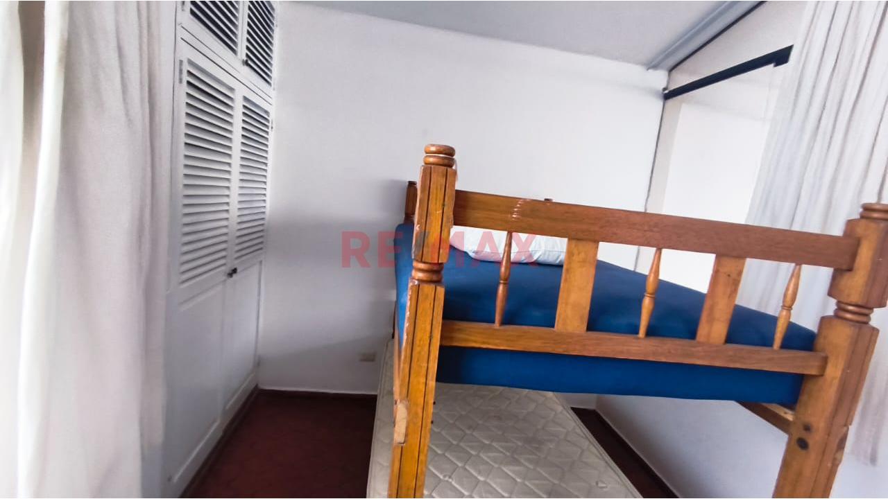 ¡Única Casa En Esquina Frente Al Mar En Santa María Del Mar: Gran Oportunidad Para Proyecto Inmobiliario! - 11
