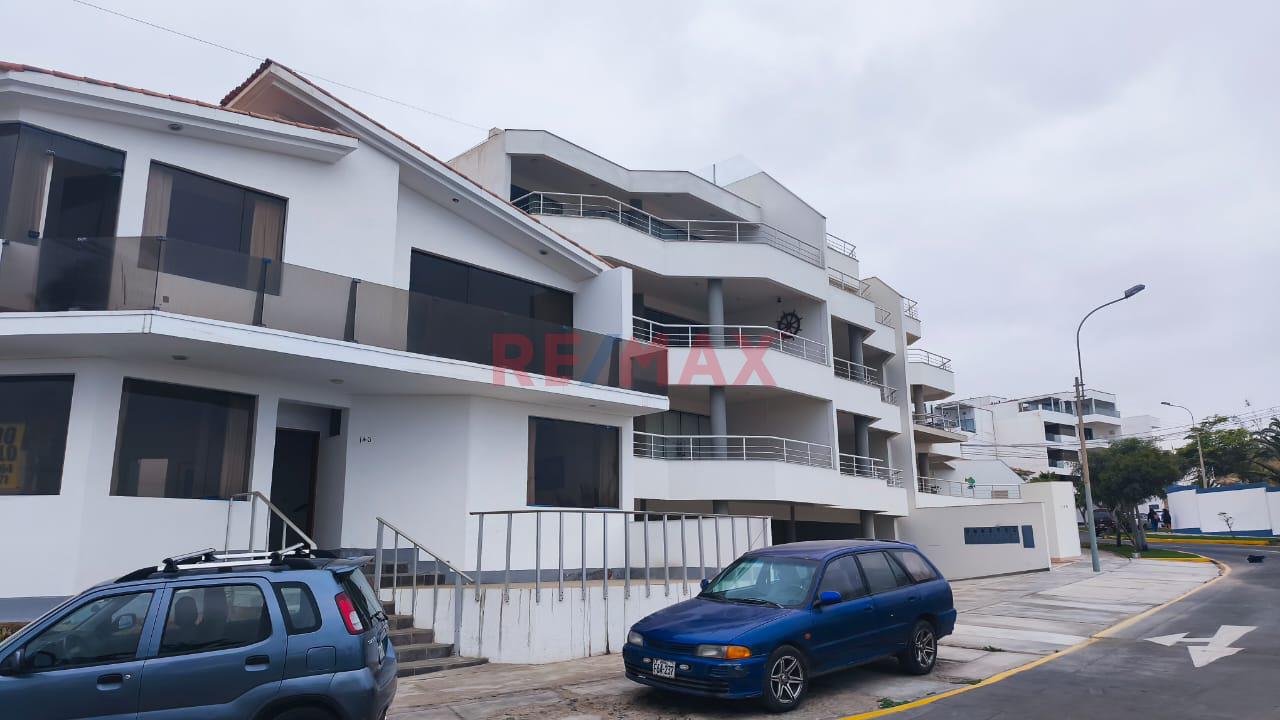 ¡Única Casa En Esquina Frente Al Mar En Santa María Del Mar: Gran Oportunidad Para Proyecto Inmobiliario! - 2
