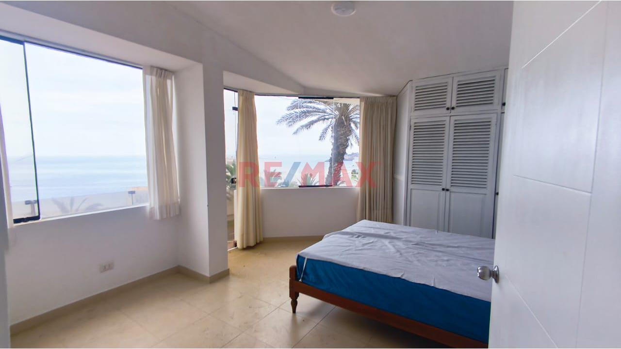 ¡Única Casa En Esquina Frente Al Mar En Santa María Del Mar: Gran Oportunidad Para Proyecto Inmobiliario! - 6