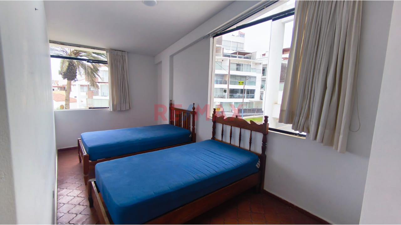¡Única Casa En Esquina Frente Al Mar En Santa María Del Mar: Gran Oportunidad Para Proyecto Inmobiliario! - 7