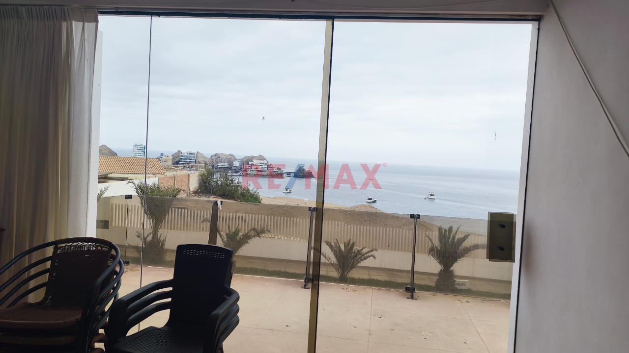 ¡Única Casa En Esquina Frente Al Mar En Santa María Del Mar: Gran Oportunidad Para Proyecto Inmobiliario! - 5