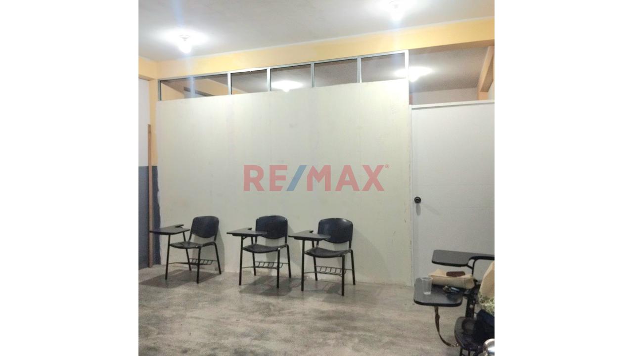 🏢 Alquiler De Local Comercial De 180 M2 - 2Do Piso En San Juan De Lurigancho - 7