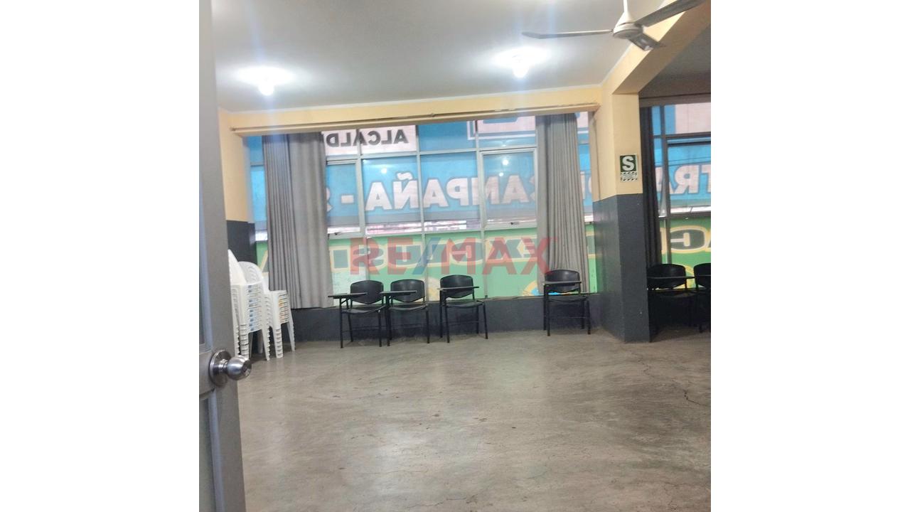 🏢 Alquiler De Local Comercial De 180 M2 - 2Do Piso En San Juan De Lurigancho - 5