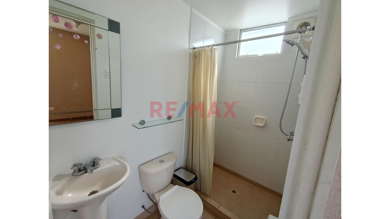 Departamento De 1 Dormitorio Amplio En Venta - Zona Centrica De Breña — foto 7