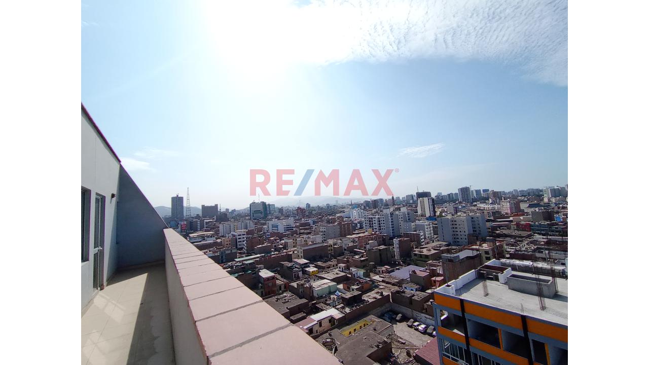 Departamento De 1 Dormitorio Amplio En Venta - Zona Centrica De Breña — foto 9