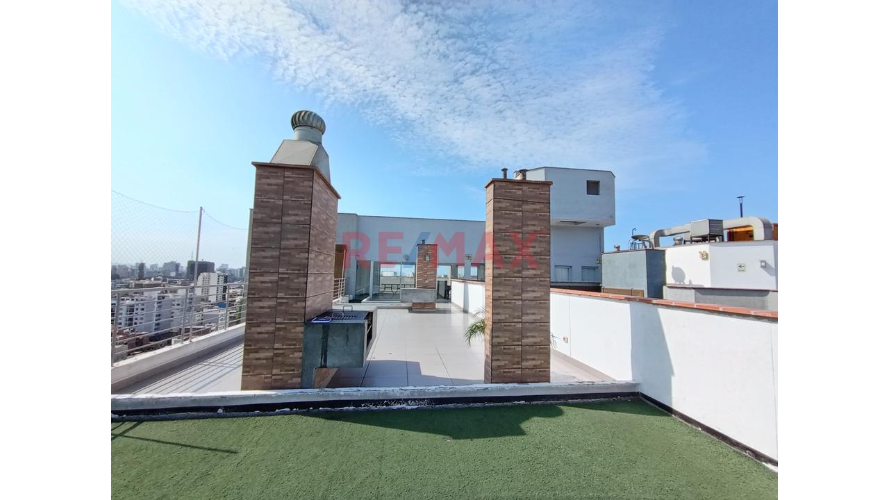 Departamento De 1 Dormitorio Amplio En Venta - Zona Centrica De Breña — foto 12