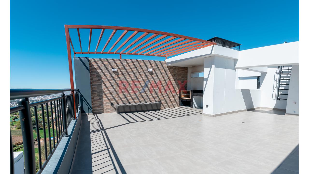Alquilo Exclusivo Departamento Amoblado En 6To Piso  | Cayma, Arequipa — foto 7