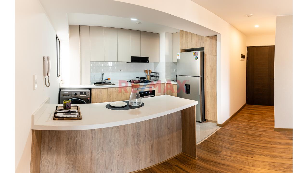 Alquilo Exclusivo Departamento Amoblado En 6To Piso  | Cayma, Arequipa — foto 3