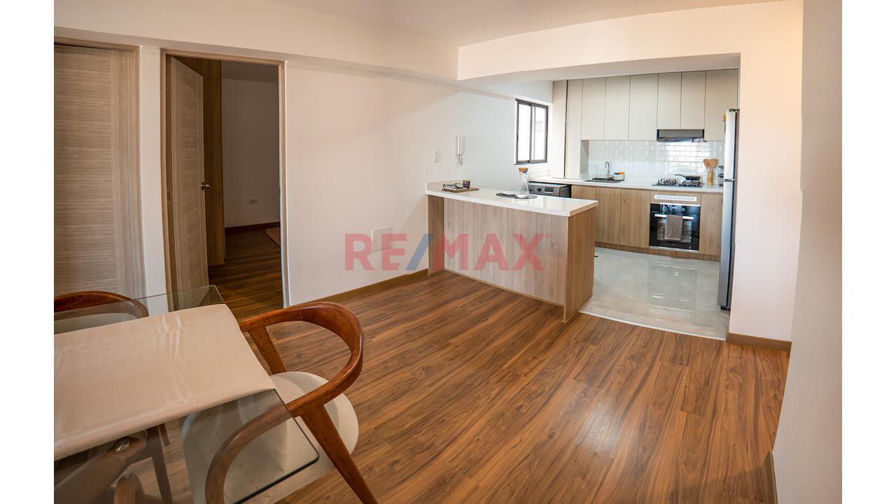Alquilo Exclusivo Departamento Amoblado En 6To Piso  | Cayma, Arequipa — foto 4