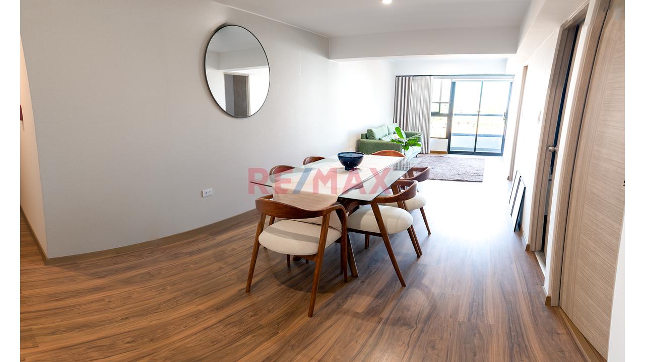 Alquilo Exclusivo Departamento Amoblado En 6To Piso  | Cayma, Arequipa — foto 2