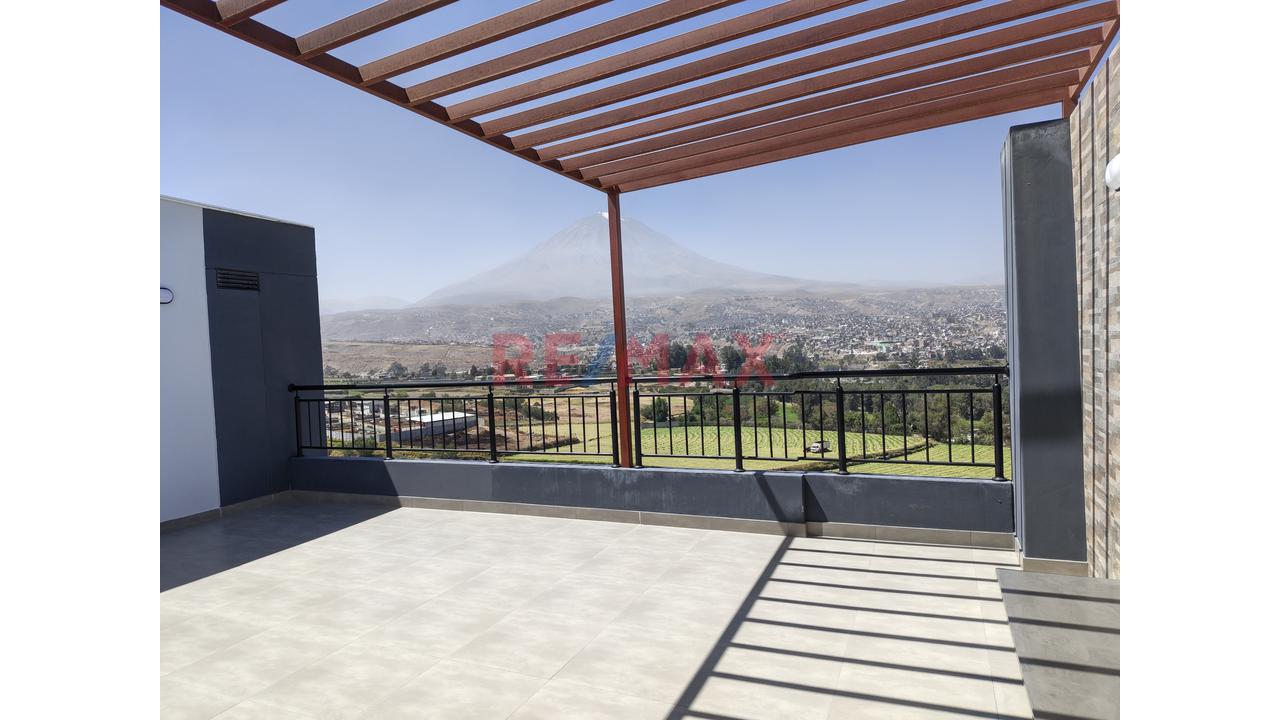 Alquilo Exclusivo Departamento Amoblado En 6To Piso  | Cayma, Arequipa — foto 6