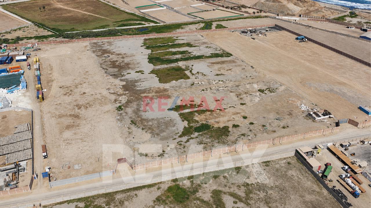 Vendo Terreno Industrial Av Los Delfines En Ventanilla 18,124.41.M2 - 3