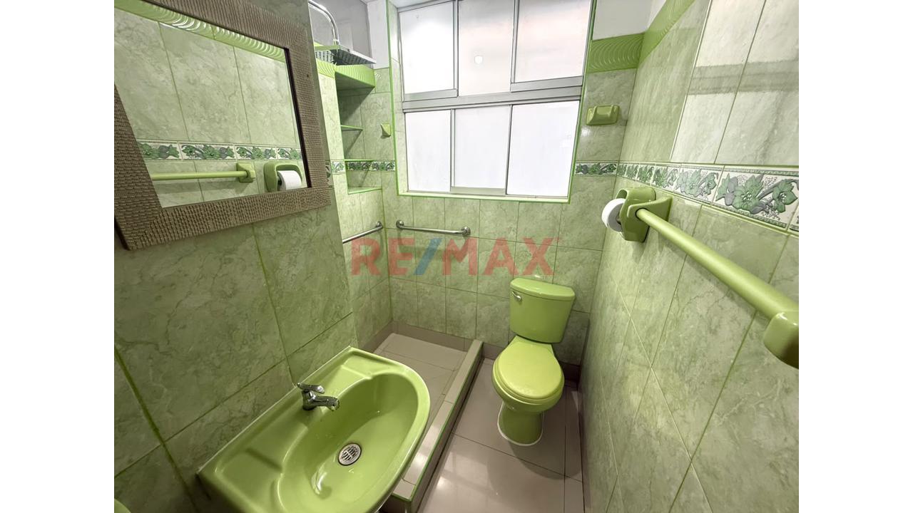 Departamento Duplex En Venta Frente A Parque - Urb La Alameda — foto 6