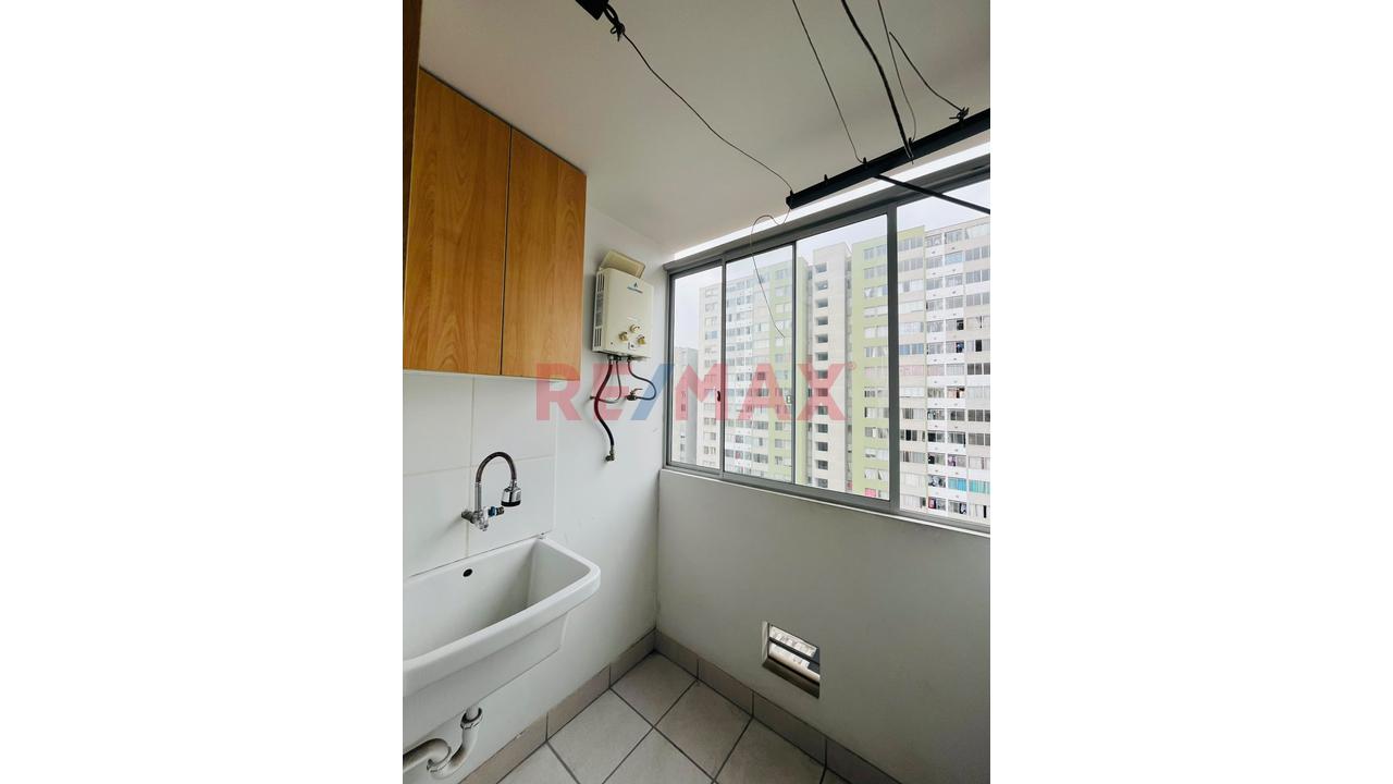 Comas-Dpto Semiestreno En Alquiler Condominio Los Laureles 3° Etapa — foto 9