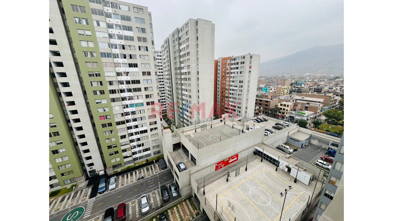 Comas-Dpto Semiestreno En Alquiler Condominio Los Laureles 3° Etapa — foto 12